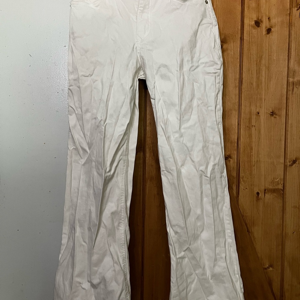 Women's White Pants